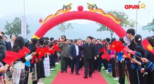 Chủ tịch nước phát động “Tết trồng cây"