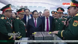 Bản tin tiếng Anh 15h ngày 23/02/2026