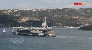 Bản tin Quốc tế ngày 24/2/2026