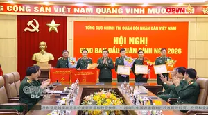 Bản tin tiếng Trung 16h ngày 24/02/2026