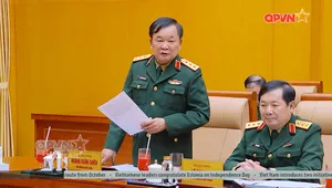 Bản tin tiếng Anh 15h ngày 25/02/2026