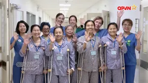 Phép màu từ trái tim người thầy thuốc