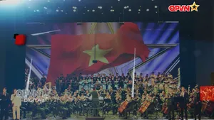 Khúc tráng ca của thời đại