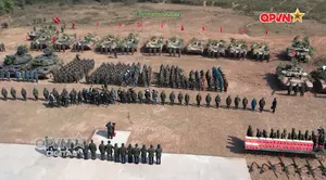 Nhà máy Z176 - Hành trình 55 năm vinh quang và khát vọng