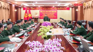 Lan tỏa giá trị cao đẹp "Bộ đội Cụ Hồ"