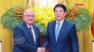 Thời sự Quốc phòng ngày 11/9/2025