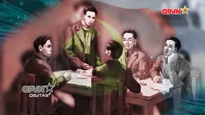 Ta đi đúng đường