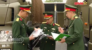 Vận tải đầu xuân