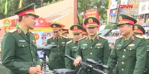 Bản tin tiếng Trung 16h ngày 28/02/2026