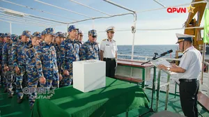 Thời sự Quốc phòng ngày 01/03/2026