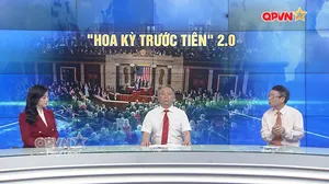 "Hoa Kỳ trước tiên" 2.0