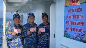 Tin Quân sự Quốc phòng ngày 01/03/2026