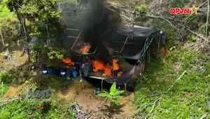 Bản tin Quốc tế ngày 02/03/2026