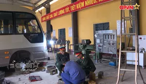 Bản tin Trưa ngày 03/3/2026