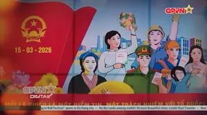 Bản tin tiếng Anh 15h ngày 04/03/2026