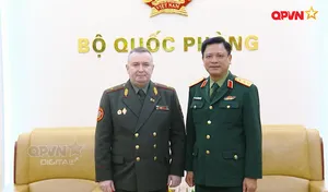 Tin Quân sự Quốc phòng ngày 05/03/2026