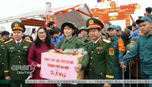 Bản tin tiếng Trung 16h ngày 05/3/2026