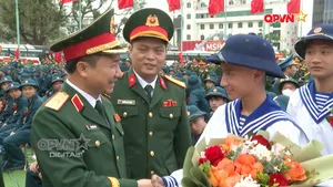 Niềm tin từ hậu phương