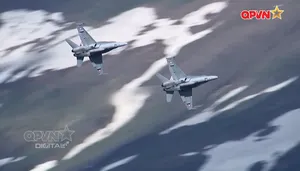 Nhìn lại một tuần giao tranh ác liệt tại Trung Đông