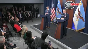 Bản tin Quốc tế ngày 07/3/2026