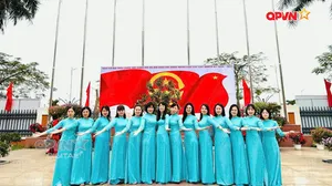 Ngày 8/3 ý nghĩa của Phụ nữ Quân đội