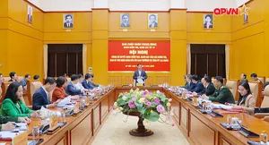 Tin Quân sự Quốc phòng ngày 08/3/2026