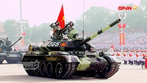 Trụ cột quan trọng để xây dựng Quân đội hiện đại