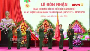 Bản tin Trưa ngày 09/3/2026