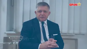 Bản tin Quốc tế ngày 09/3/2026