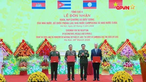 Tin Quân sự Quốc phòng ngày 09/3/2026