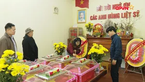 Đi tìm đồng đội - Số 323