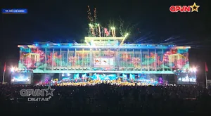 Bản trường ca hòa bình