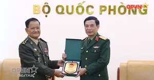 Bản tin tiếng Anh 15h ngày 10/3/2026