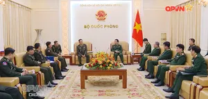 Bản tin tiếng Trung 16h30 ngày 10/3/2026