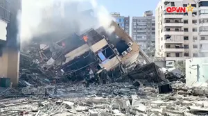 Bản tin Quốc tế ngày 11/3/2026