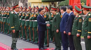 Quân đoàn 12 triển khai Nghị quyết Đại hội XIV của Đảng