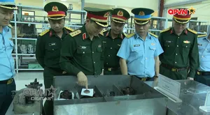 Bản tin Trưa ngày 13/03/2026