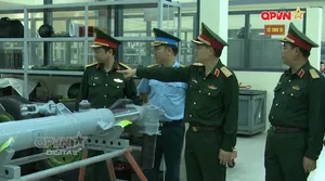 Nhà máy A32 sẵn sàng cho ngày hội non sông