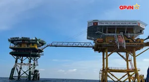 Hoàn thành bầu cử sớm trên thềm lục địa phía Nam