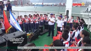 Bản tin tiếng Anh 15h ngày 14/03/2026