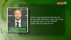 Bản tin Quốc tế ngày 15/3/2026