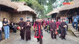 Tín ngưỡng cầu mùa trong văn hoá Việt