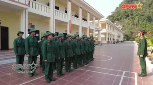 Nhịp sống QPVN số 6