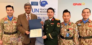 Bản tin tiếng Anh 15h ngày 15/03/2026