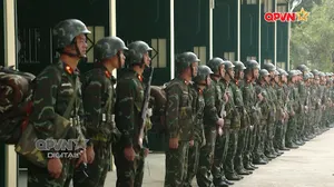 Bình yên sau những lá phiếu