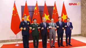 Việt Nam - Trung Quốc đối thoại chiến lược "3+3"