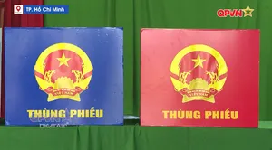 Sẵn sàng bầu cử