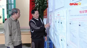 Vùng biên trước ngày hội lớn