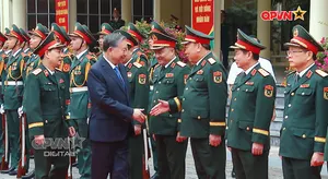 Bản tin Trưa ngày 17/03/2026