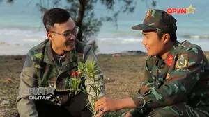 Sức trẻ nơi đầu sóng